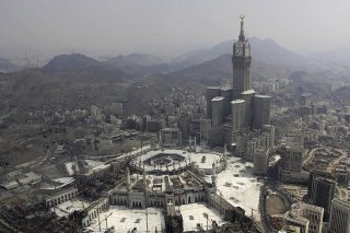 Deux hommes ont été exécutés samedi en Arabie saoudite, dans la région de la Mecque. (image symbolique)